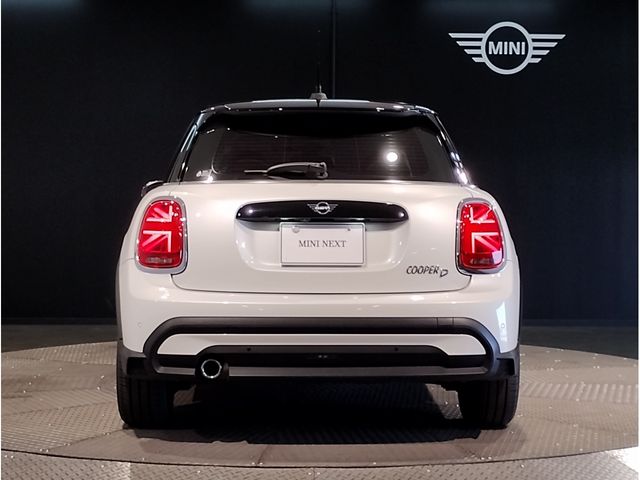 MINI COOPER D 5DOOR