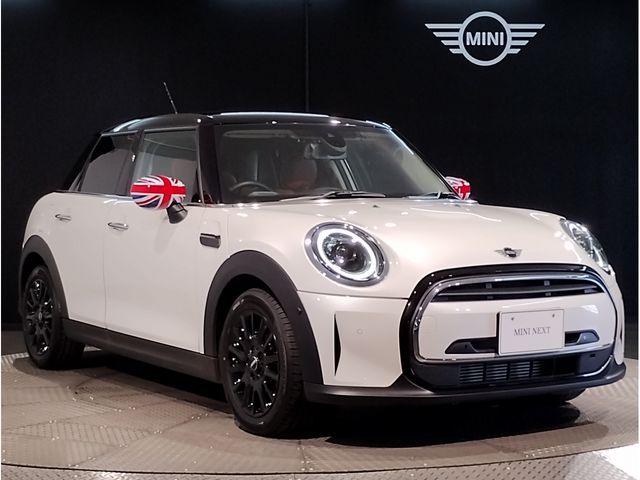 MINI COOPER D 5DOOR