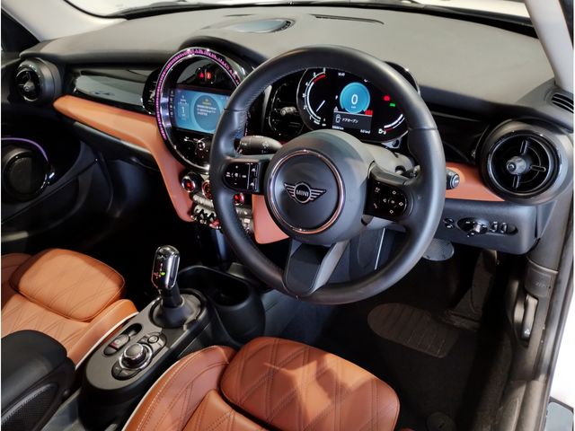 MINI COOPER D 5DOOR