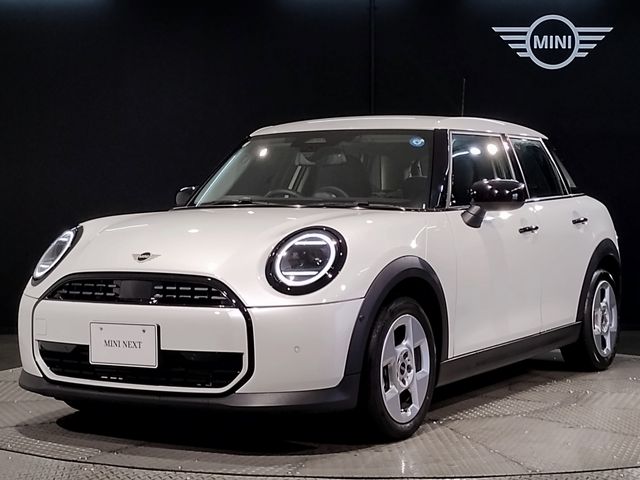 MINI COOPER 5DOOR