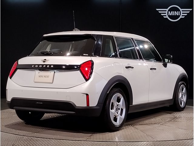 MINI COOPER 5DOOR