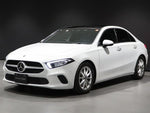 MERCEDES BENZ A class sedan