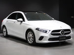 MERCEDES BENZ A class sedan