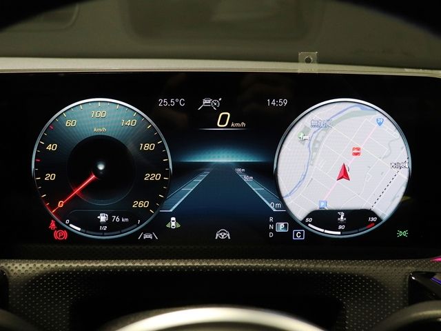 MERCEDES BENZ A class sedan