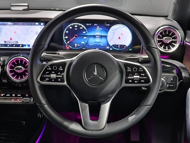MERCEDES BENZ A class sedan