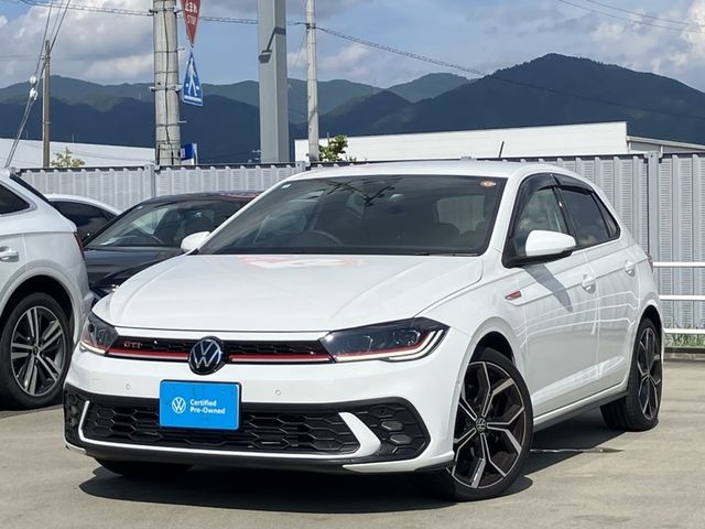 VOLKSWAGEN POLO GTI