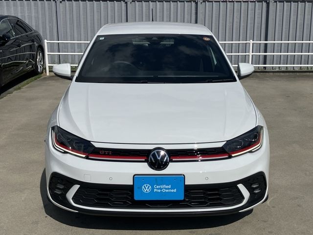 VOLKSWAGEN POLO GTI