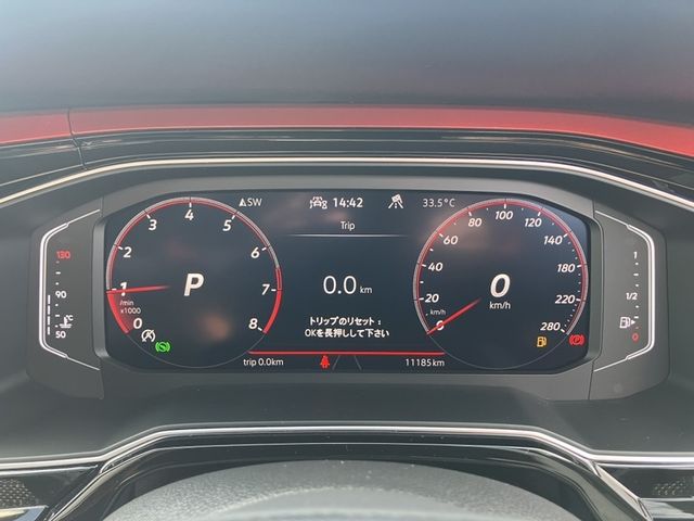 VOLKSWAGEN POLO GTI