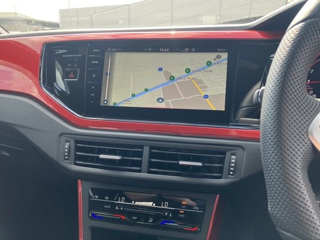 VOLKSWAGEN POLO GTI