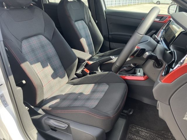 VOLKSWAGEN POLO GTI