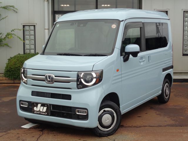 N-VAN+STYLE 4WD