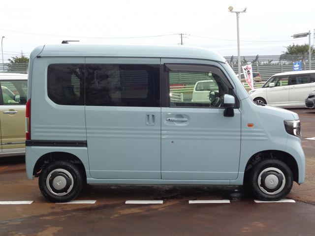N-VAN+STYLE 4WD