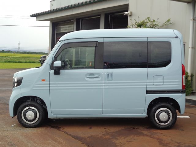 N-VAN+STYLE 4WD