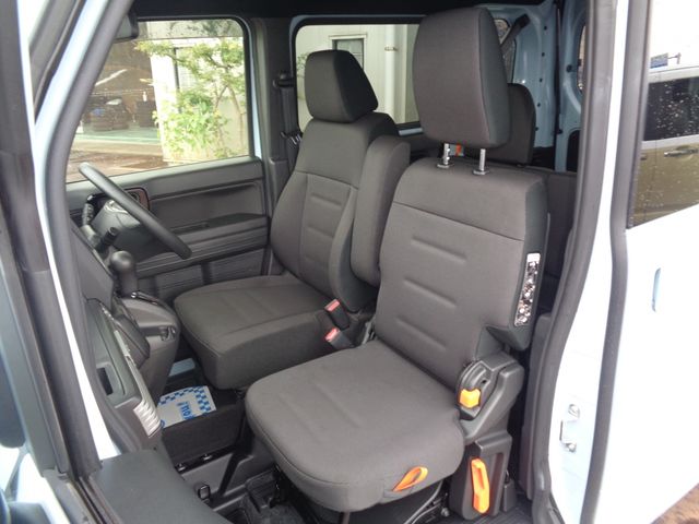 N-VAN+STYLE 4WD