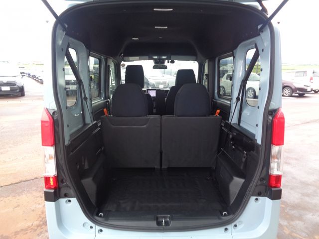N-VAN+STYLE 4WD