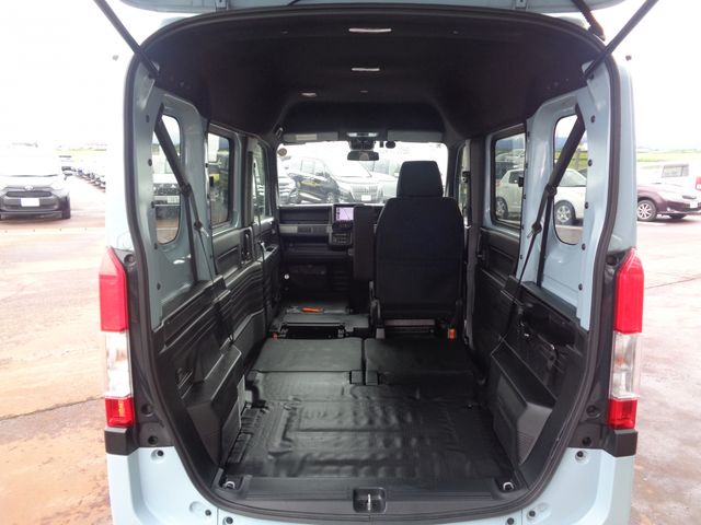 N-VAN+STYLE 4WD