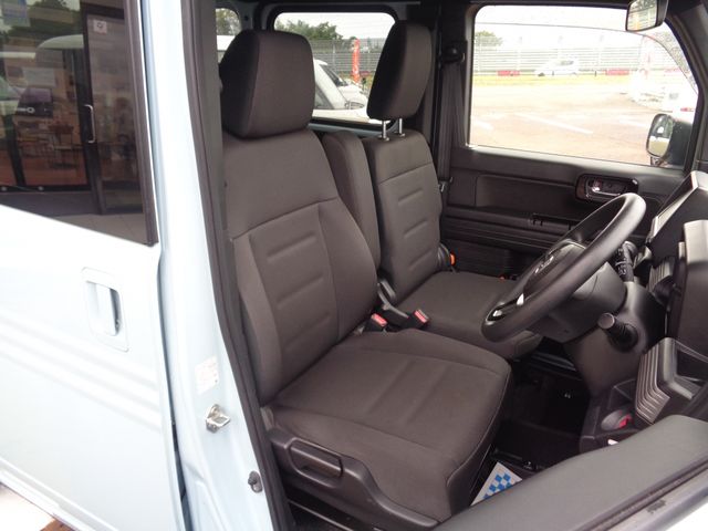 N-VAN+STYLE 4WD