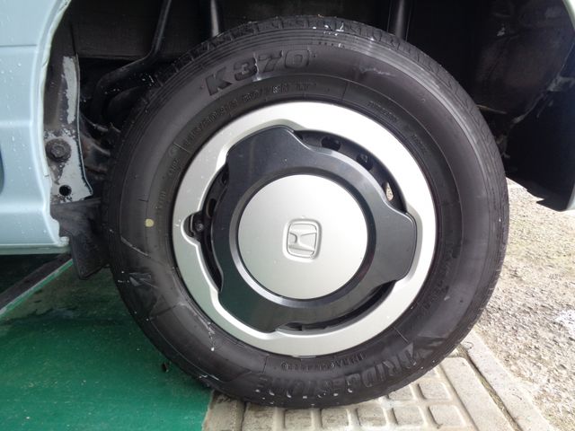 N-VAN+STYLE 4WD