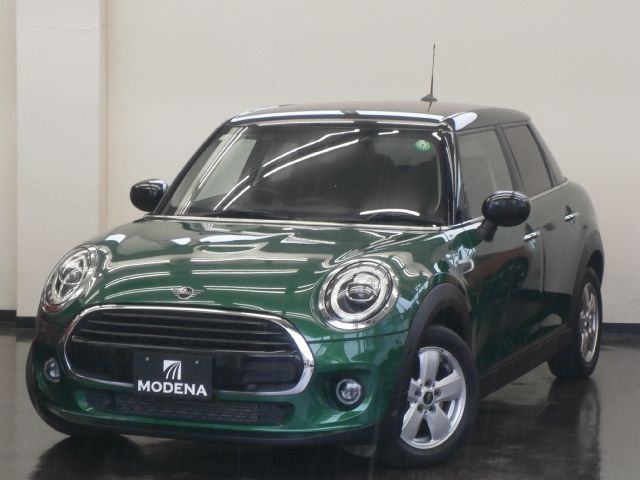 MINI COOPER D 5DOOR