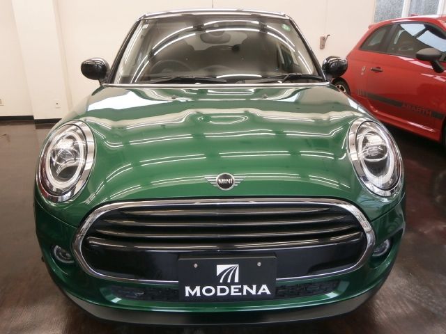 MINI COOPER D 5DOOR