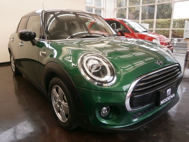 MINI COOPER D 5DOOR