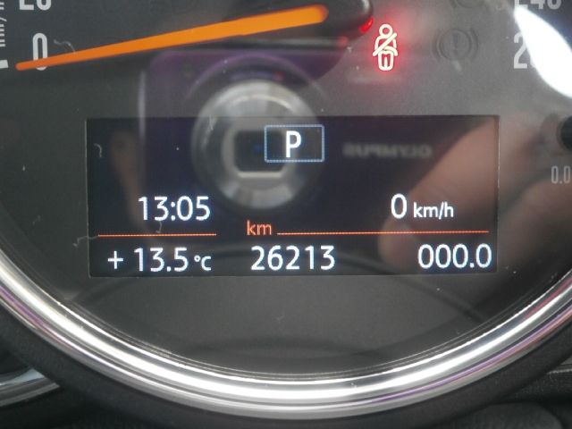 MINI COOPER D 5DOOR