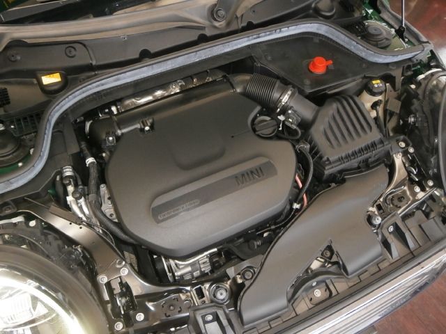 MINI COOPER D 5DOOR