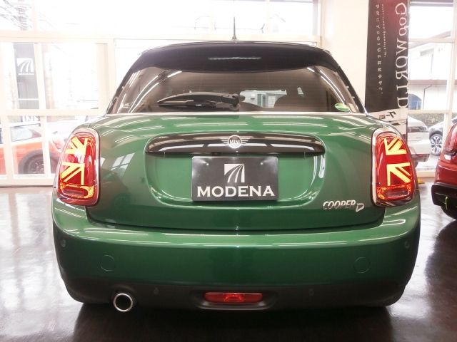 MINI COOPER D 5DOOR