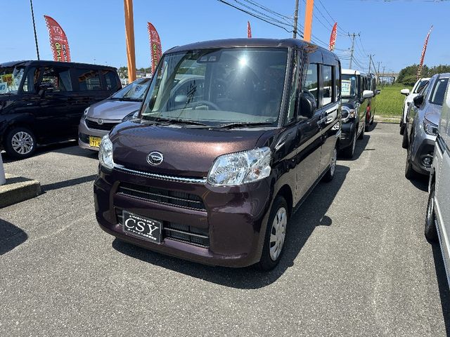 TANTO 4WD