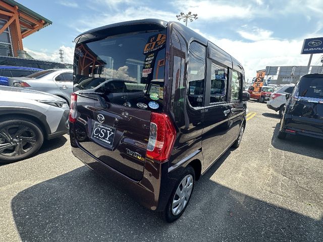 TANTO 4WD