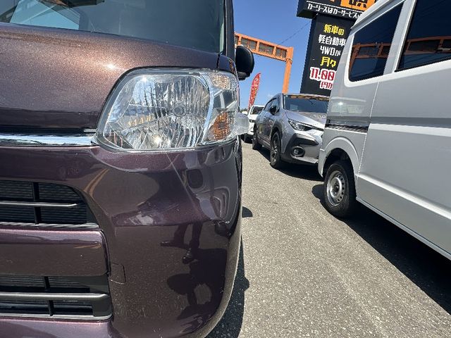TANTO 4WD