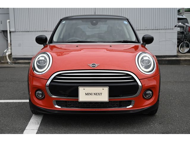 MINI COOPER D