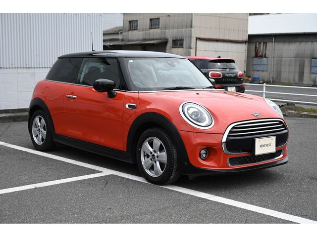 MINI COOPER D