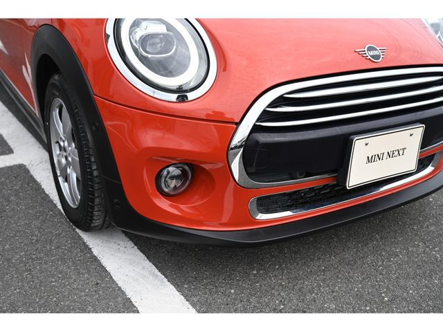 MINI COOPER D