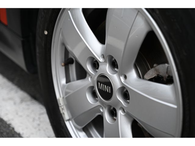 MINI COOPER D