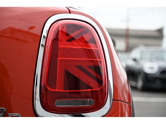 MINI COOPER D