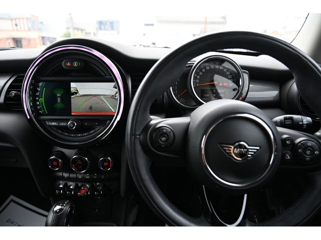 MINI COOPER D