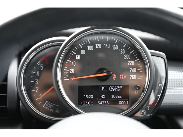 MINI COOPER D