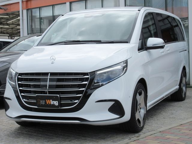 MERCEDES BENZ V class