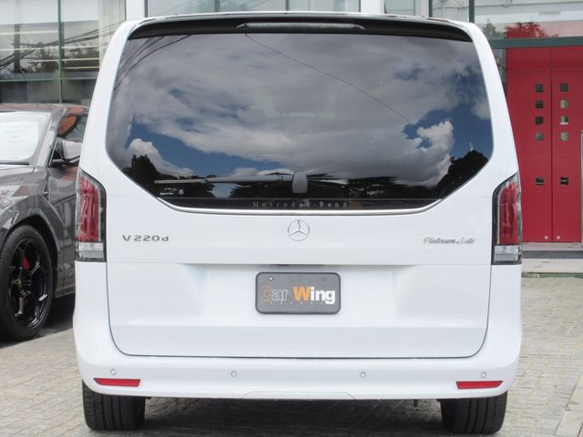 MERCEDES BENZ V class