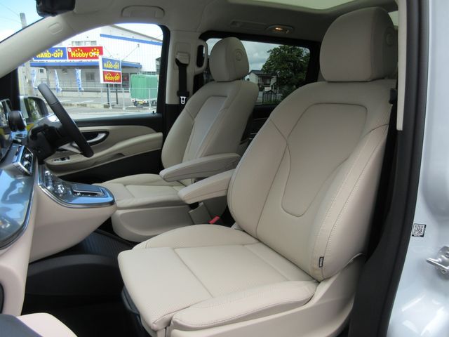 MERCEDES BENZ V class