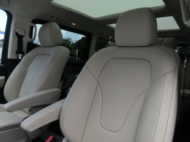MERCEDES BENZ V class