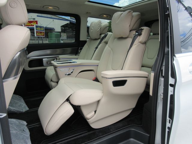 MERCEDES BENZ V-Class