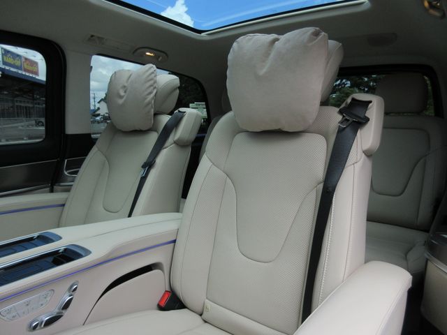 MERCEDES BENZ V class