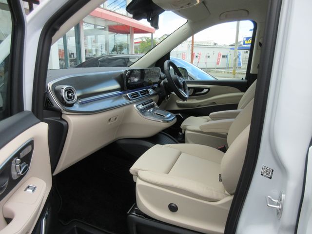 MERCEDES BENZ V-Class