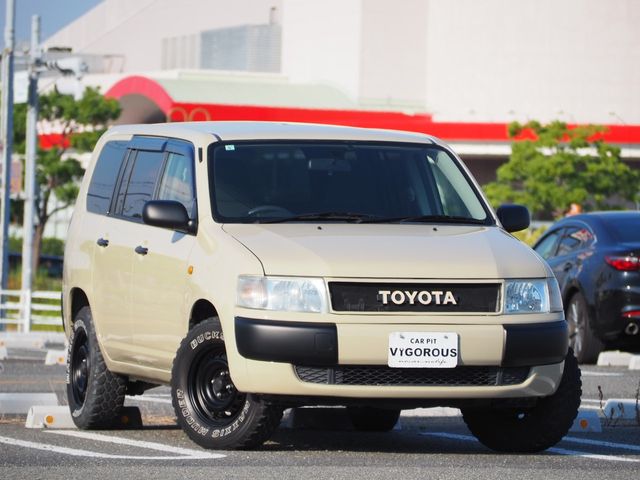 PROBOX van 2WD
