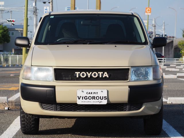 PROBOX van 2WD