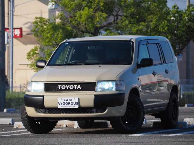 PROBOX van 2WD