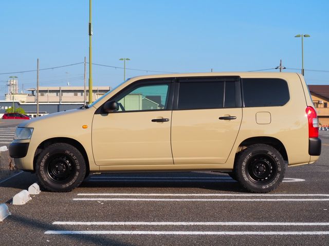 PROBOX van 2WD