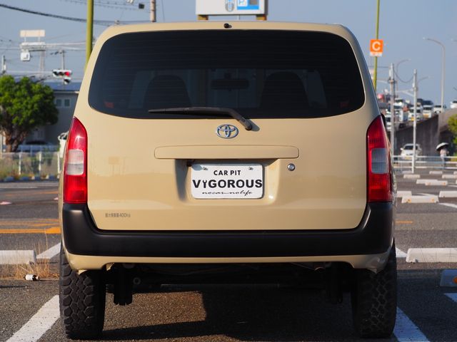 PROBOX van 2WD